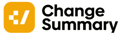 ChangeSummary